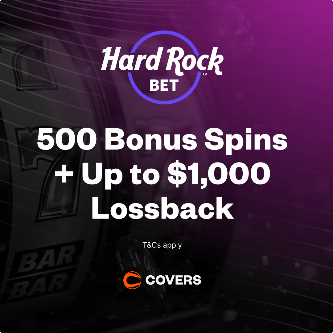Hard Rock Bet Casino welcome bonus